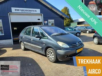 Citroen Xsara Picasso 1.8i-16V Garantie, alle inruil mogelij beschikbaar voor biedingen