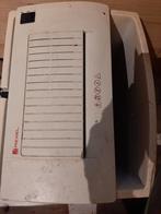 Papier versnipperaar met opvang bak, Ophalen of Verzenden