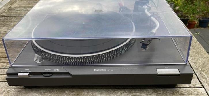 Technics Model SL-D2 platenspeler, Audio, Tv en Foto, Platenspelers, Zo goed als nieuw, Technics, Automatisch, Ophalen