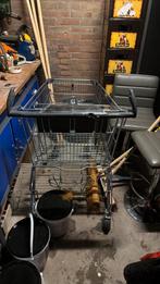 Winkelwagen in goede staat, Ophalen, Z, Z, Zo goed als nieuw