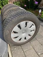 Zafira Tourer winterbanden incl. TPMS sensoren, Auto-onderdelen, Ophalen, Gebruikt, Opel