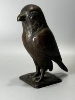 Bronzen valk., Ophalen of Verzenden