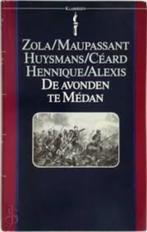 Zola Maupassant Huysmans Céard De avonden te Médan, Ophalen of Verzenden, Gelezen