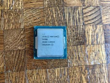Intel Pentium G4400 processor beschikbaar voor biedingen