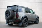 Land Rover Defender 110 2.0 P300e 110 X-Dynamic HSE -6Pers-U, Auto's, Land Rover, Automaat, Gebruikt, 4 cilinders, Met garantie (alle)
