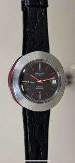 Longines UFO Admiral | 431 kaliber | Automaat, Staal, Polshorloge, Longines, 1960 of later