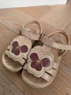 Donsje Amsterdam sandaaltjes sandalen roze glitter bloem 25, Kinderen en Baby's, Meisje, Overige typen, Donsje Amsterdam, Ophalen of Verzenden