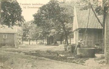 (301-285-021) Denekamp Twentsch landschap beschikbaar voor biedingen