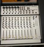 DAP PRO Gig-14 Mengpaneel in Flightcase, Muziek en Instrumenten, Ophalen, Gebruikt, 10 tot 20 kanalen, Microfooningang