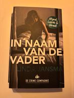 Linda Jansma - In naam van de vader, Linda Jansma, Ophalen of Verzenden, Zo goed als nieuw, Nederland
