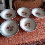 5x California Sarreguemines soepbord, Verzenden