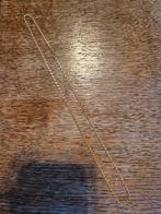Gouden jasseron ketting, 18 karaat - nieuw, Ophalen of Verzenden, Nieuw, Goud, Goud