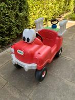 Gratis - Little Tikes loopauto, Kinderen en Baby's, Speelgoed | Buiten | Voertuigen en Loopfietsen, Ophalen, Gebruikt, Loopvoertuig