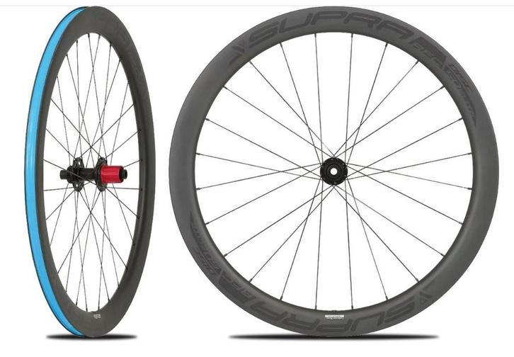 Supra RFC 50 Elite Disc Wielset - Nieuw, Fietsen en Brommers, Fietsen | Racefietsen, Nieuw, Overige merken, Meer dan 20 versnellingen