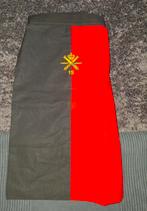 Halsdoek luchtdoelartillerie, Ophalen of Verzenden, Landmacht, Nederland, Embleem of Badge