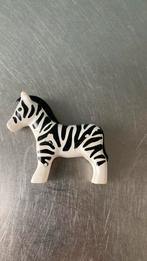 Noahs ark zebra, Kinderen en Baby's, Speelgoed | Playmobil, Gebruikt, Ophalen of Verzenden