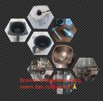 Zoek je onderdelen Animo & Bravilor koffiezetapparaat??, 10 kopjes of meer, Ophalen of Verzenden, Koffiemachine