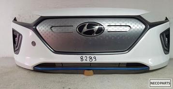 VOORBUMPER HYUNDAI IONIQ FACELIFT BUMPER 2019 - ORIGINEEL beschikbaar voor biedingen