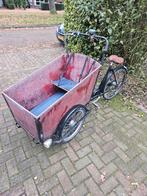 Gebruikte Bakfiets - Prima voor vervoer!, Fietsen en Brommers, Fietsen | Bakfietsen, Ophalen, Gebruikt, 2 kinderen, Overige merken