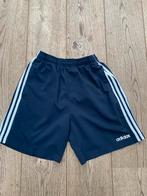 Adidas Navy blue shorts, Verzenden, Zo goed als nieuw