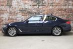 BMW 5 Serie Sedan 530e iPerformance High Executive Luxury Li, Auto's, 1998 cc, Achterwielaandrijving, Gebruikt, 252 pk