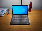 Dell 7480 laptop 256GB SDD, Computers en Software, Windows Laptops, Ophalen, 256 GB, 2 tot 3 Ghz, Qwerty