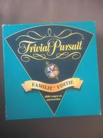 Trivial Pursuit familie editie, Vijf spelers of meer, Gebruikt, Parker, Ophalen