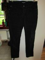 E206 Tramontana mt 42 jeans zwart gobelin, Verzenden, Tramontana, Zwart, Maat 42/44 (L)