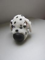 Big Headz TCC Global Artlist International wit - zwarte hond, Ophalen of Verzenden, Nieuw, Hond