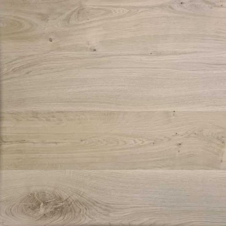 Eiken tafelbladen, horeca tafels hout, Bistro bladen.  644, Huis en Inrichting, Tafels | Kaptafels, Nieuw, Minder dan 100 cm, 50 tot 100 cm