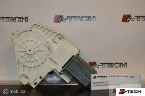 Raammotor RV Audi A6 A7 C7 ('11-'18) 8k0959802b A401, Auto-onderdelen, Ruiten en Toebehoren, Audi, Gebruikt, Ophalen of Verzenden