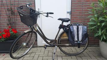 Sparta Athos damesfiets beschikbaar voor biedingen