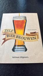 Brian Kunath - Zelf bier brouwen, Ophalen of Verzenden, Zo goed als nieuw, Brian Kunath