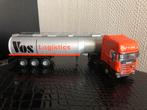 Vos Logistics Tank, Hobby en Vrije tijd, Ophalen of Verzenden, Nieuw, Bus of Vrachtwagen, Tekno