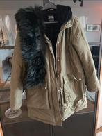 Hippe winterjas (ZARA), Ophalen of Verzenden, Zo goed als nieuw