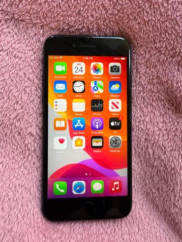 Apple iphone 7 telefoon beschikbaar voor biedingen
