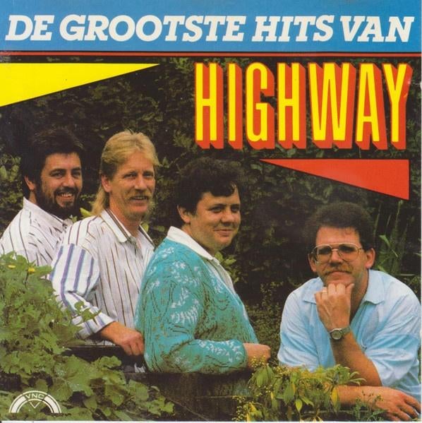 Piraten C.D. : HIGHWAY - de Grootste Hits van ...., Cd's en Dvd's, Cd's | Nederlandstalig, Ophalen of Verzenden, Gebruikt, Levenslied of Smartlap