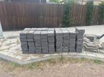 Bakstenen, tegels, terras, Tuin en Terras, Ophalen of Verzenden, Zo goed als nieuw, 10 m² of meer, Beton