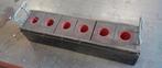 Freeshouder opnamehouder ISO40 SK40 BT40 ISO SK BT 40, Ophalen, Gebruikt, Onderdeel, Minder dan 500 mm