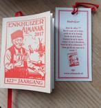 Enkhuizer Almanak 2017 + bladwijzer., Ophalen of Verzenden, Nieuw, Diverse schrijvers