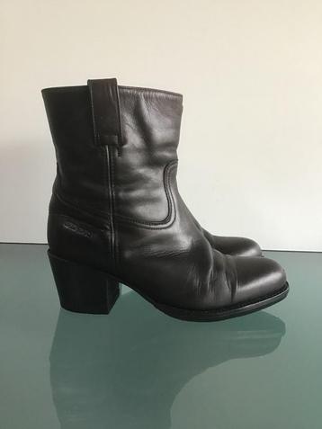 GRATIS VERZENDEN | SENDRA Bohemian bruine boots 37 beschikbaar voor biedingen