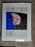 Luuk weert zeefdruk, Antiek en Kunst, Ophalen