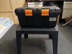 viskoffer/opbergkoffer/toolbox, Ophalen, Zo goed als nieuw, Koffer of Tas
