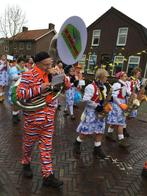 "Ik Hou van Holland" Kostuums en Jurken - Te Koop, Kleding | Heren, Carnaval, Ophalen of Verzenden, Zo goed als nieuw, Kleding
