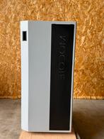Cv Pelletkachel Biodom C15 Compact, Huis en Inrichting, Kachels, Gebruikt, Ophalen of Verzenden, Pelletkachel 15 kw, Pelletkachel