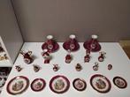 20 x Franse limoges porselein, Ophalen