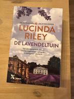Boek de lavendeltuin, Boeken, Gelezen, Lucinda Riley, Ophalen of Verzenden, Nederland