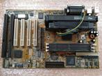 Asus Pentium II mainboard met onboard Adaptec SCSI, Computers en Software, Vintage Computers, Ophalen of Verzenden