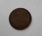 Nederland 2,5 cent 1905 ?, Postzegels en Munten, Munten | Nederland, Verzenden, Koningin Wilhelmina, Overige waardes, Losse munt