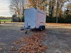Xx trail Aluminium Aanhangwagen, Auto diversen, Aanhangers en Bagagewagens, Ophalen of Verzenden, Zo goed als nieuw